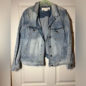 Size L Nordstrom Denim Jacket